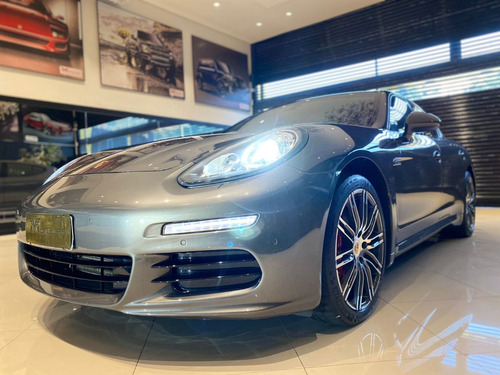 Porsche Panamera  3.6 V6 Pdk 4wd Gasolina Automático