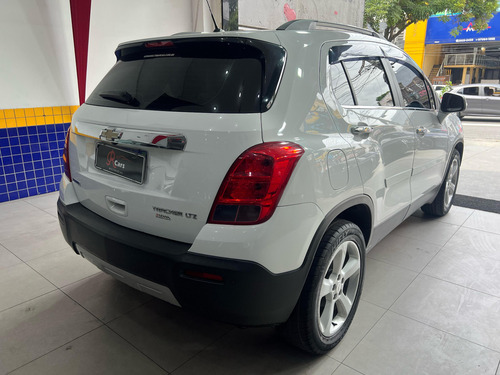 Chevrolet Tracker Tracker LTZ 1.8 16v (Flex) (Aut)
