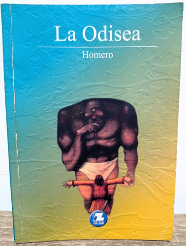 La Odisea - Homero