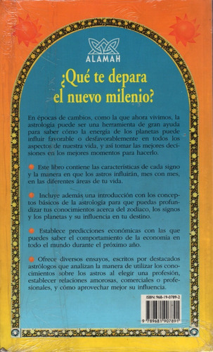 Signos Solares 2001 9789681907891 Star Gloria. Alamah. (Usado)