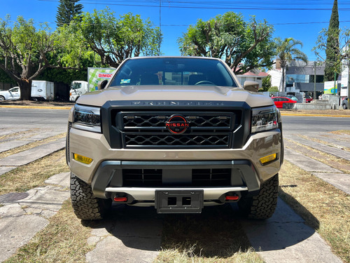 Nissan Frontier 3.8 V6 Pro-4X 4Wd At
