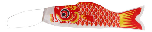4 Bandera Decorativos Para Barco Accesorios 100cm Rojo
