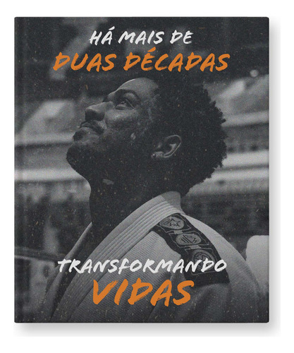 Há Mais De Duas Décadas Transformando Vidas