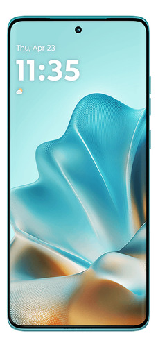Motorola Edge 60 Fusion 5g 256gb / 8gb Ram Expande 20gb-verde. Con Moto Ia, Cámaras 50mp, 13mp, 32mp, Certificación Militar, Ip68/ip69 Sumergible.