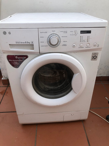 Repuestos Lavarropas Lg Wm85we6 Consulta!! (Usado)