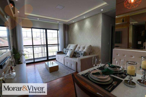 Imagem 15 de 15 de Apartamento Para Venda Em São José Dos Pinhais, Três Marias, 2 Dormitórios, 1 Suíte, 1 Banheiro, 2 Vagas - Sjp0066_1-1369229