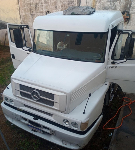 Imagem 4 de 13 de Cavalo Mecânico 4x2 Mercedes Benz Ls 1632