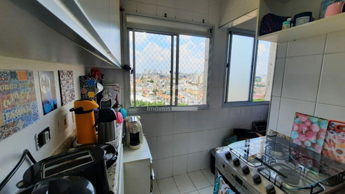 Imagem 6 de 15 de Apto Com Linda Vista No Mandaqui - Cf41034