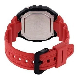 Imagem 3 de 3 de Relógio Casio Unissex Digital W-218h-4bvdf