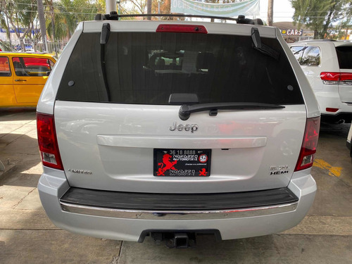 Imagen 5 de 12 de Jeep Grand Cherokee 2006 Limited V8 Power Tech 4x2 At