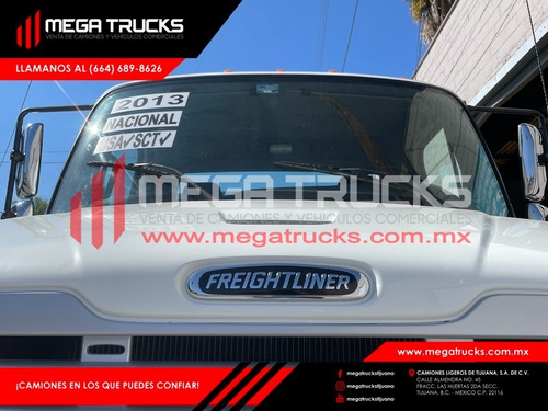 Imagen 12 de 13 de #fg7970 Camion Torton 6x4 2013 Freightliner M2 Estandar