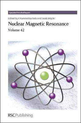 Libro Nuclear Magnetic Resonance : Volume 42 - Krystyna K...