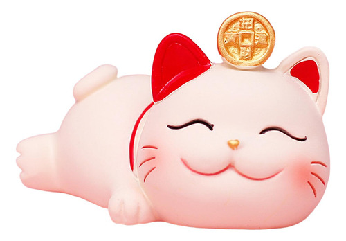 3 X 6 Figuras De Gato De La, Estatua Decorativa 3 Piezas