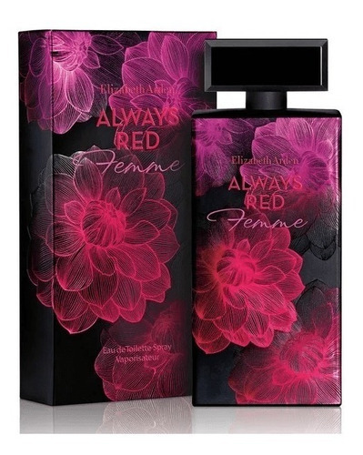 Perfume Mujer Elizabeth Arden Always Red Edt 50ml