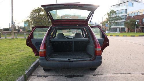 Ford Escort 1.8 Lx Aa Rural