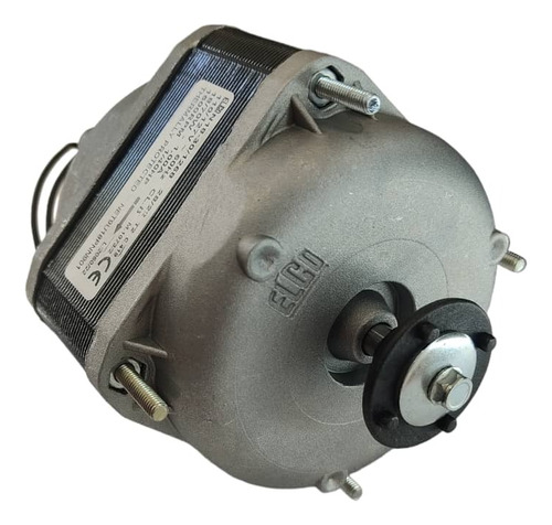 Motor Elco 18/70w 1/40hp 110v 1500 Rpm 