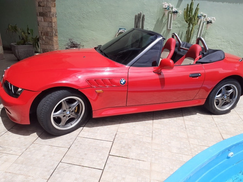 Bmw Z3 1,9 Conversivel