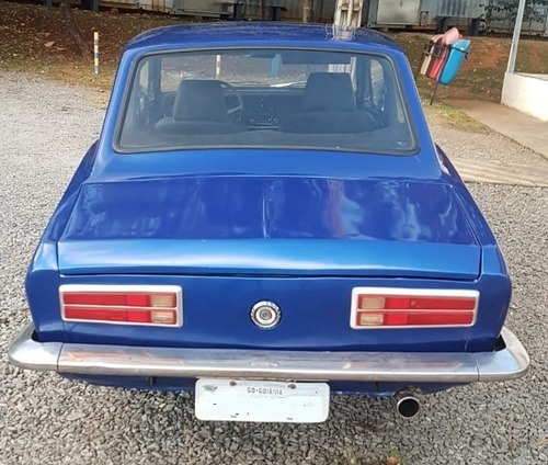 Ford Corcel 76