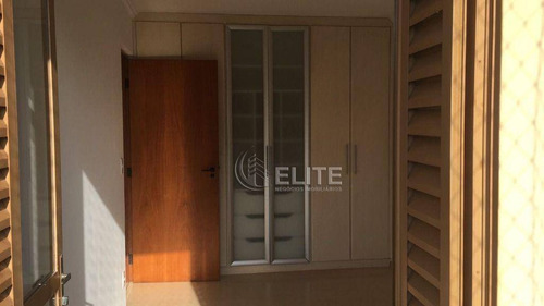 Imagem 3 de 27 de Apartamento Com 3 Dormitórios À Venda, 110 M² - Centro - Santo André/sp - Ap13209