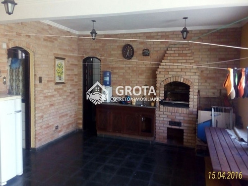 Imagem 15 de 15 de Lindo Sobrado Para Venda No Bairro Jardim Maringá, 3 Dorm, 2 Suíte, 5 Vagas, 440 M - 1792