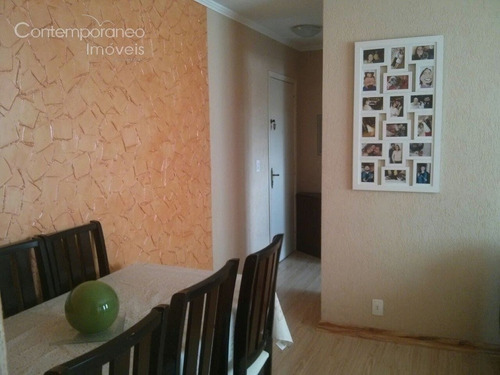 Imagem 1 de 15 de Apartamento Para Venda, 2 Dormitório(s), 55.0m² - 2905