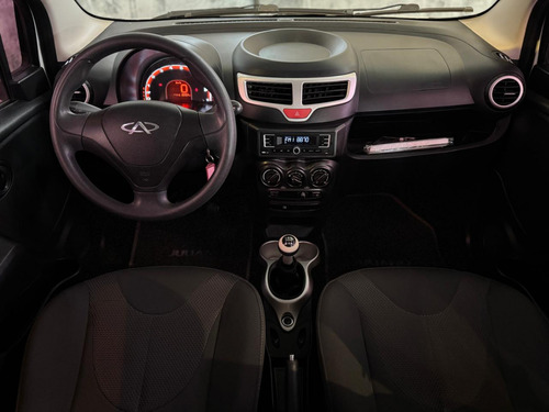 Chery Chery QQ QQ 1.0 Look FL 12V/1.0 12V Flex 5p