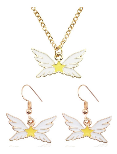 Conjunto Sailor Moon Stars