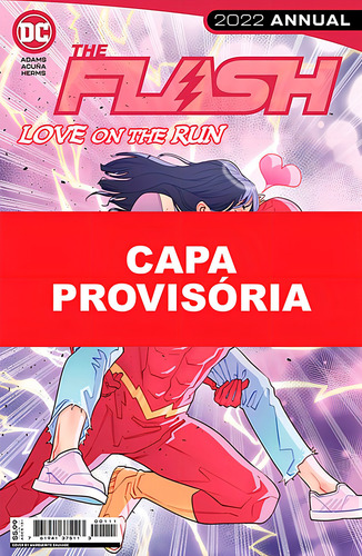 Flash Especial, De Geoff Johns. Editora Panini, Capa Mole Em Português