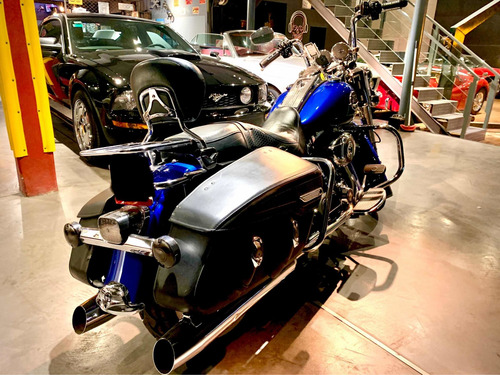 Imagen 14 de 21 de Harley Davidson Road King