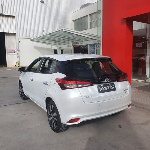 Imagen 4 de 15 de Toyota Plan Ahorro 70/30 - Yaris 5p Xs Audio - Sin Adjudicar