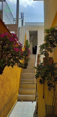 Imagem 16 de 30 de Sobrado Com 3 Dormitórios À Venda Por R$ 640.000 - Moinho Velho - São Paulo/sp - So1402