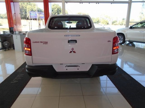 Imagem 11 de 11 de Mitsubishi L200 All New Triton Sport Gl 2.4 Mec., Mit0007