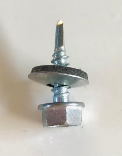 Parafuso Auto Brocante Sextavado 10x3/4 500 Unidades