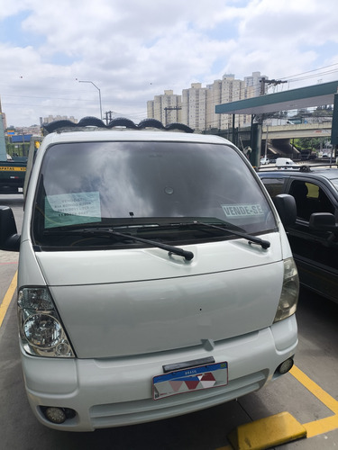 Kia Bongo 2.5 Std 4x2 Rs Turbo C/ Carroceria 2p