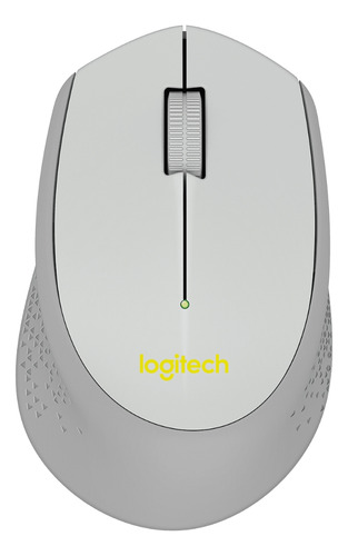 Mouse Inalambrico Logitech M280 Larga Duracion Usb Gris