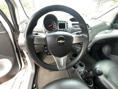 Chevrolet Spark Gt Hb 2013