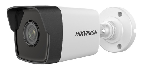 Cámara Hikvision Bullet Ds-2cd1023g0e-i Exteriores Color (dí