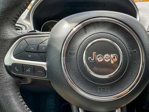 Jeep Compass LIMITED 2.0 4X2 FLEX 16V AUT.