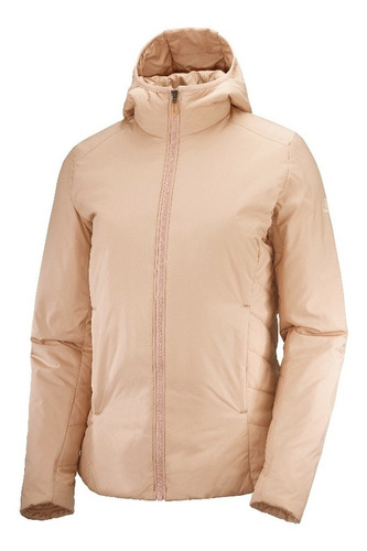 Chaqueta Outrack Insulated Rosa Salomon