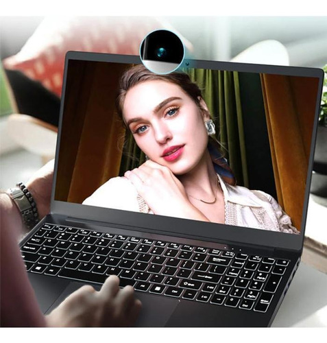 Laptop Con Teclado Retroiluminado, Mxcyx-006, Intel I7,16gb