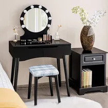 Comprar 8 Bombillos Para Espejos De Maquillaje +cambiosdetonalidades