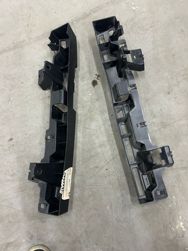Juego Absorbedor Paragolpe Trasero Renault Kangoo 2 Original