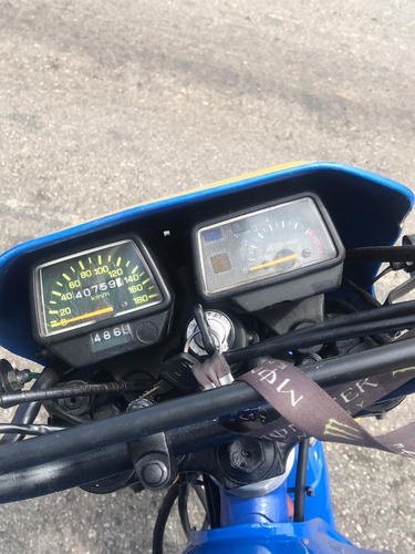 Yamaha Xt 600 Z Ténéré