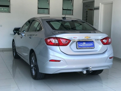 Imagem 4 de 9 de Chevrolet Cruze 1.4 Turbo Ltz 16v