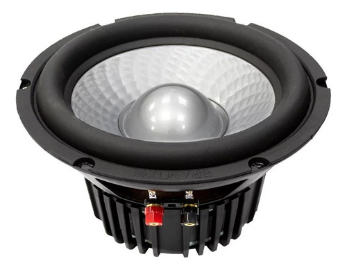 Kit Alto Falante Sub 12 Pol Bobina Dupla 500w 2+2ohms Forte Cor Preto