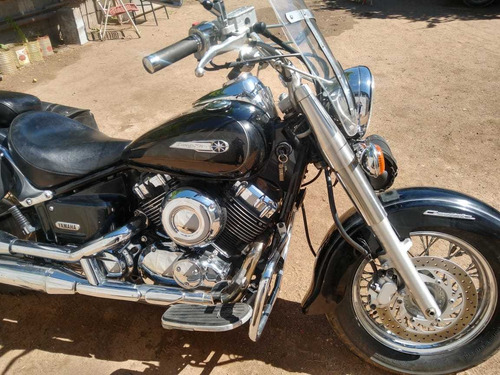 Imagen 8 de 10 de Yamaha 650 Drag Star