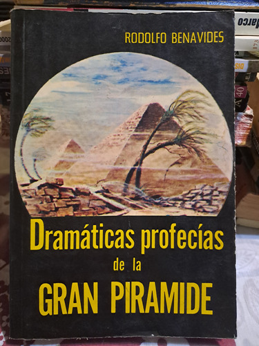 Dramaticas Profecias De La Gran Piramide