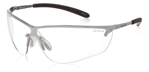 Gafas De Seguridad De Safety Safety Bollé Con Metal Plateado