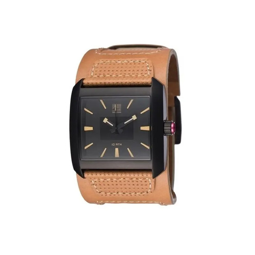 Relógio Quiksilver Sequence Camel Black - Surf Alive | Parcelamento sem  juros