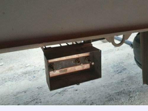 Imagem 12 de 12 de Carreta Bau Randon 30 Pallets 3 Eixos Chapa De Ferro 2000